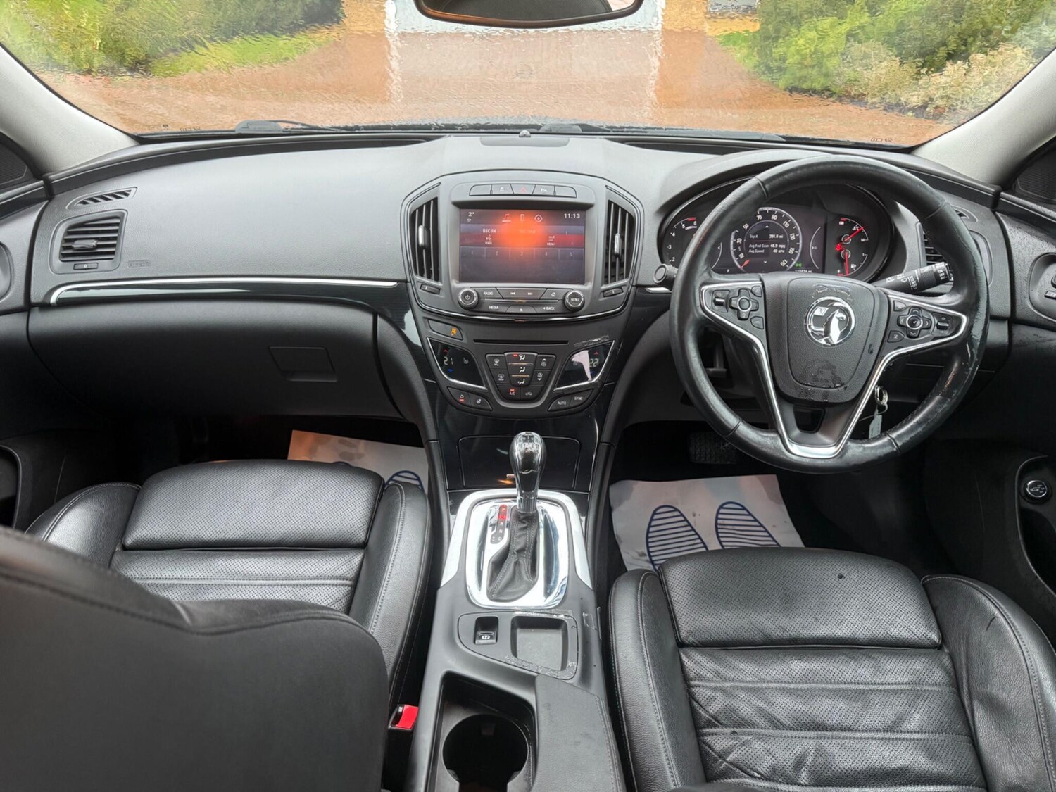 Used Vauxhall Insignia 2015 for sale - 77633672: Photo 23