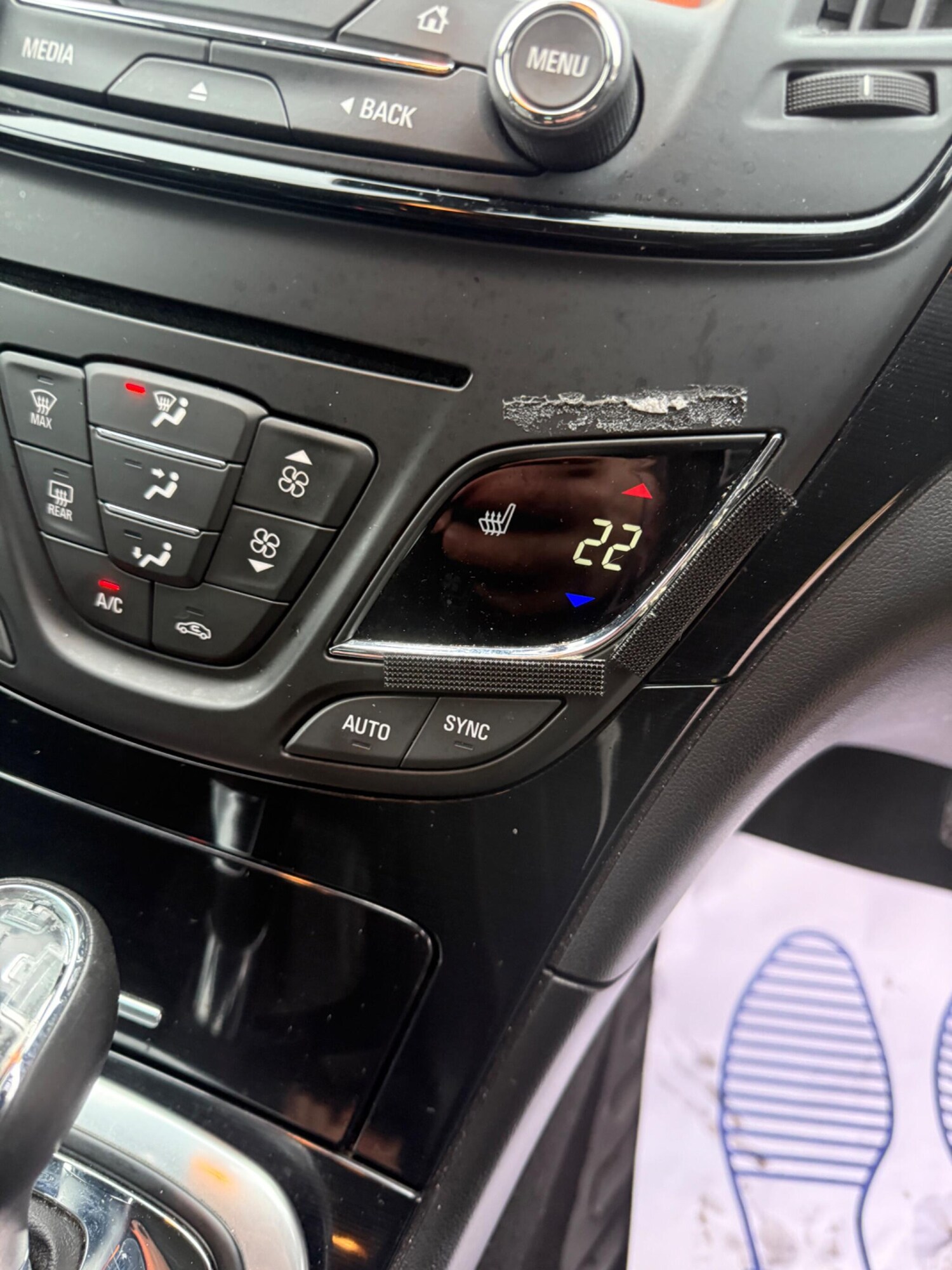 Used Vauxhall Insignia 2015 for sale - 77633672: Photo 35