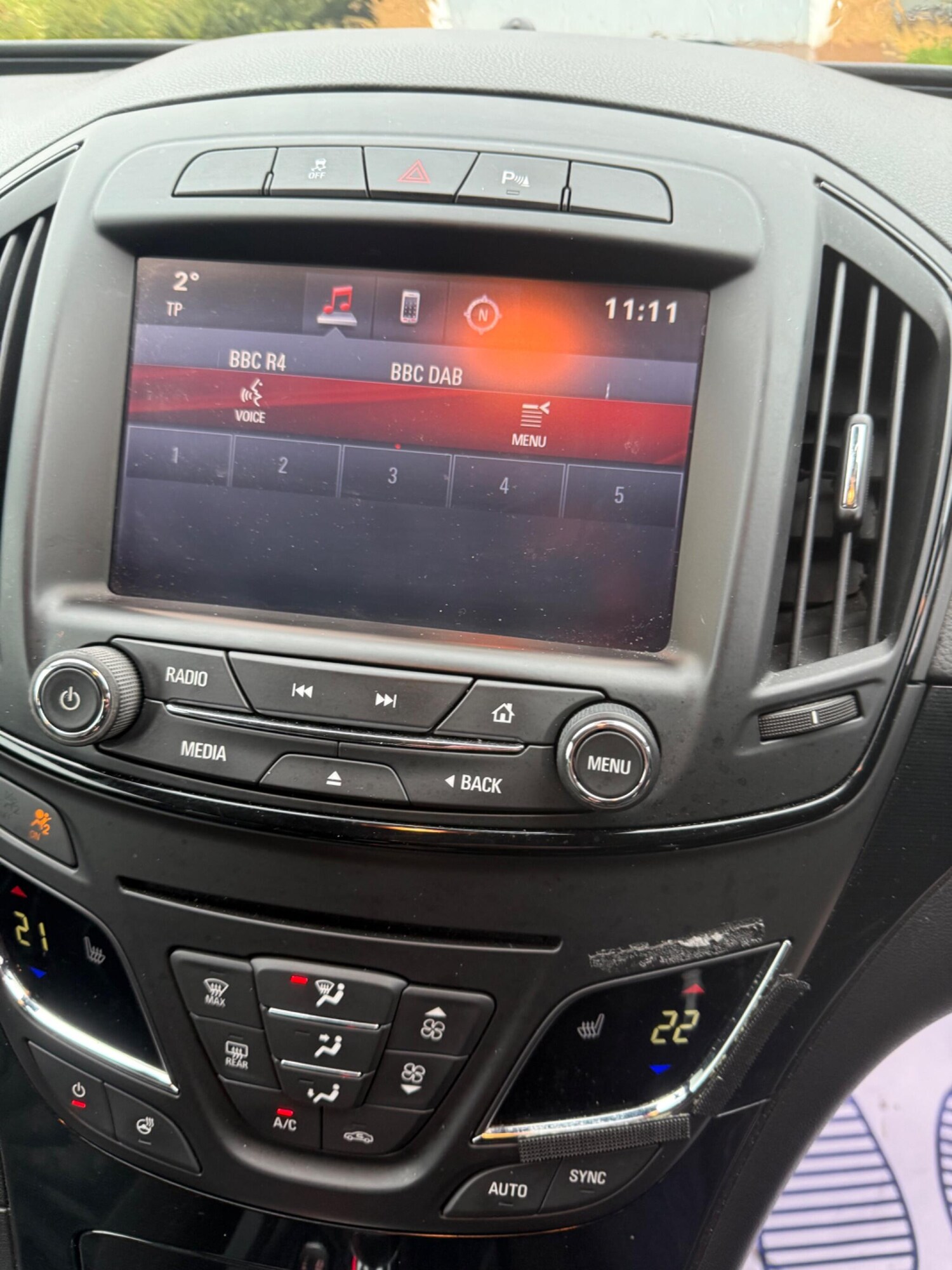 Used Vauxhall Insignia 2015 for sale - 77633672: Photo 52