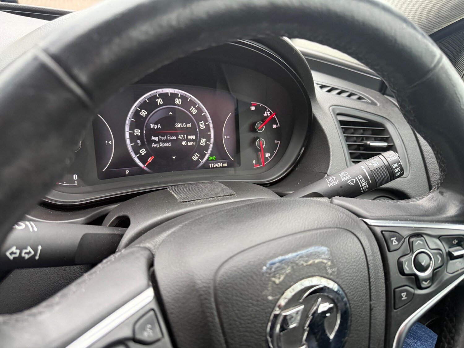 Used Vauxhall Insignia 2015 for sale - 77633672: Photo 54