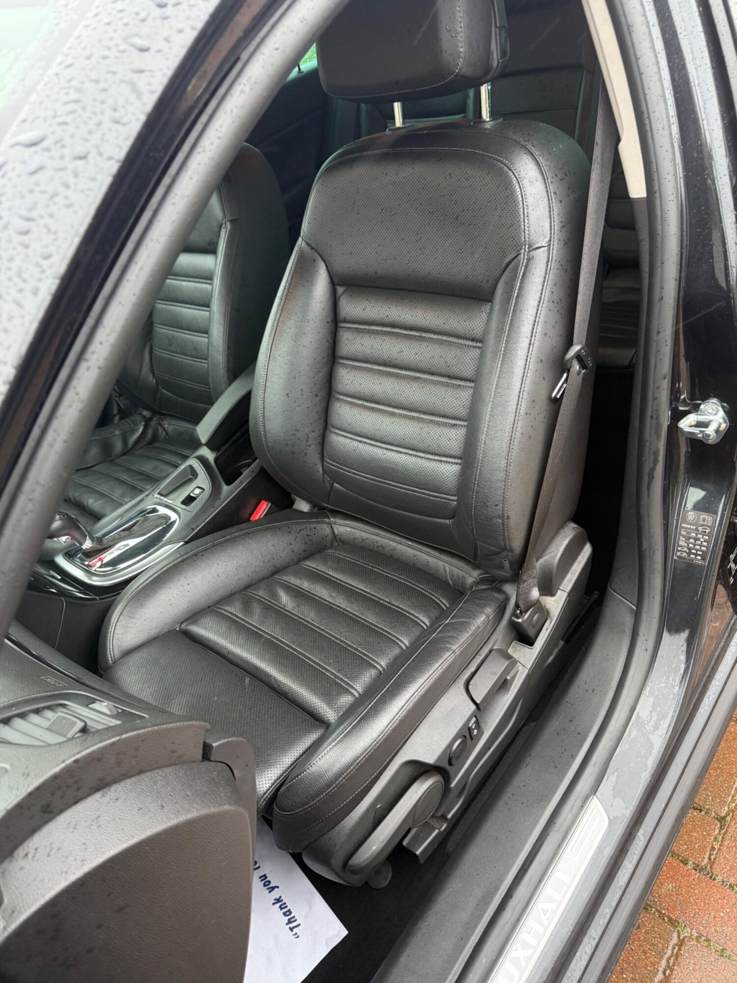 Used Vauxhall Insignia 2015 for sale - 77633672: Photo 58