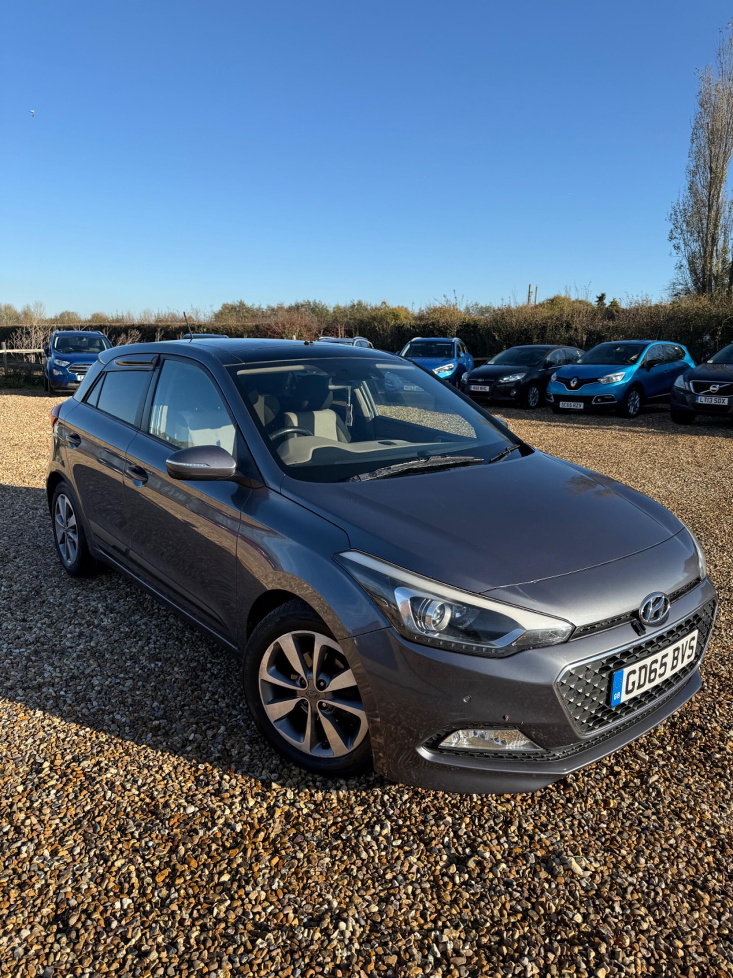Used Hyundai i20 2015 for sale - 76700568: Photo 1