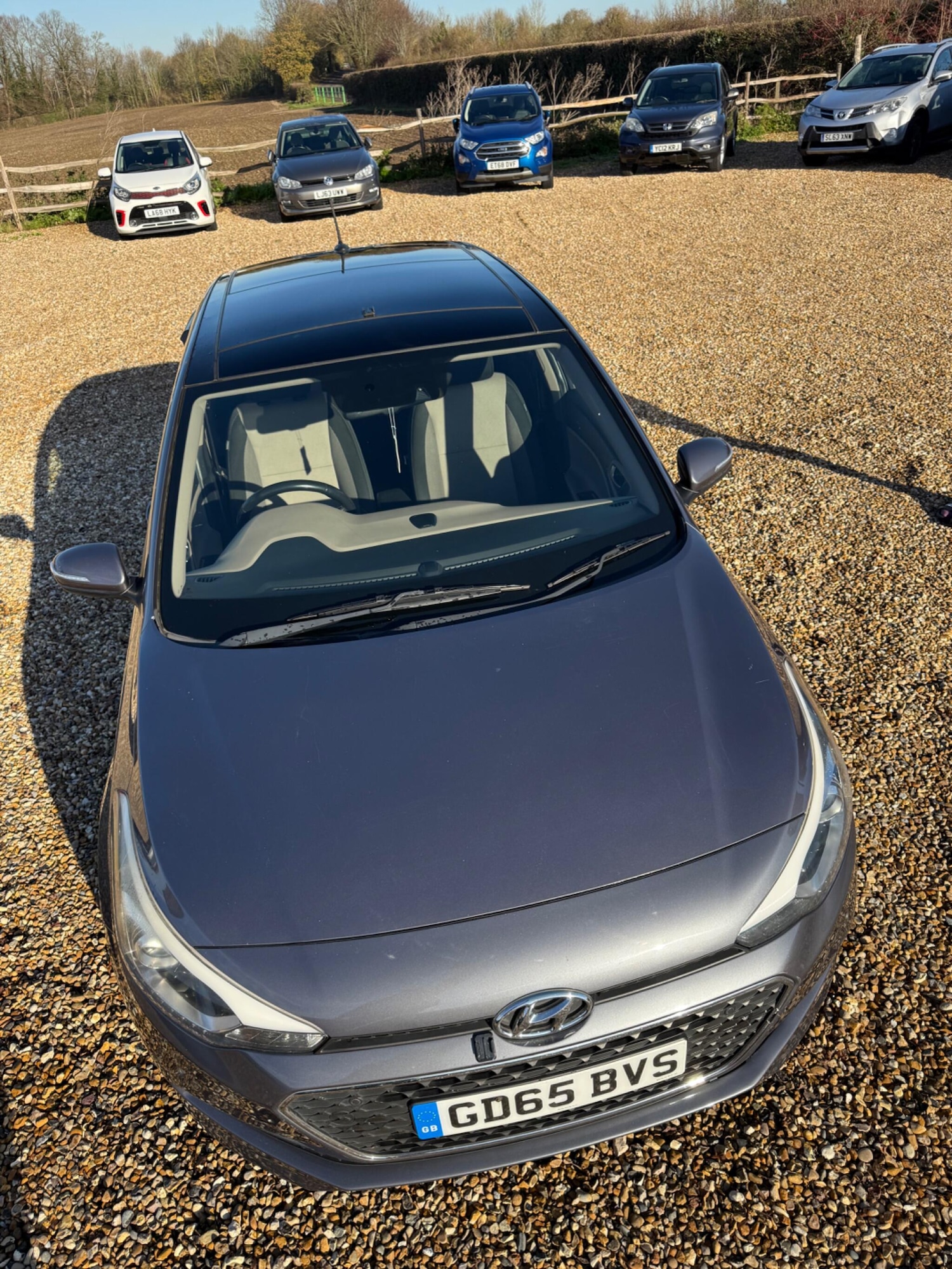 Used Hyundai i20 2015 for sale - 76700568: Photo 10