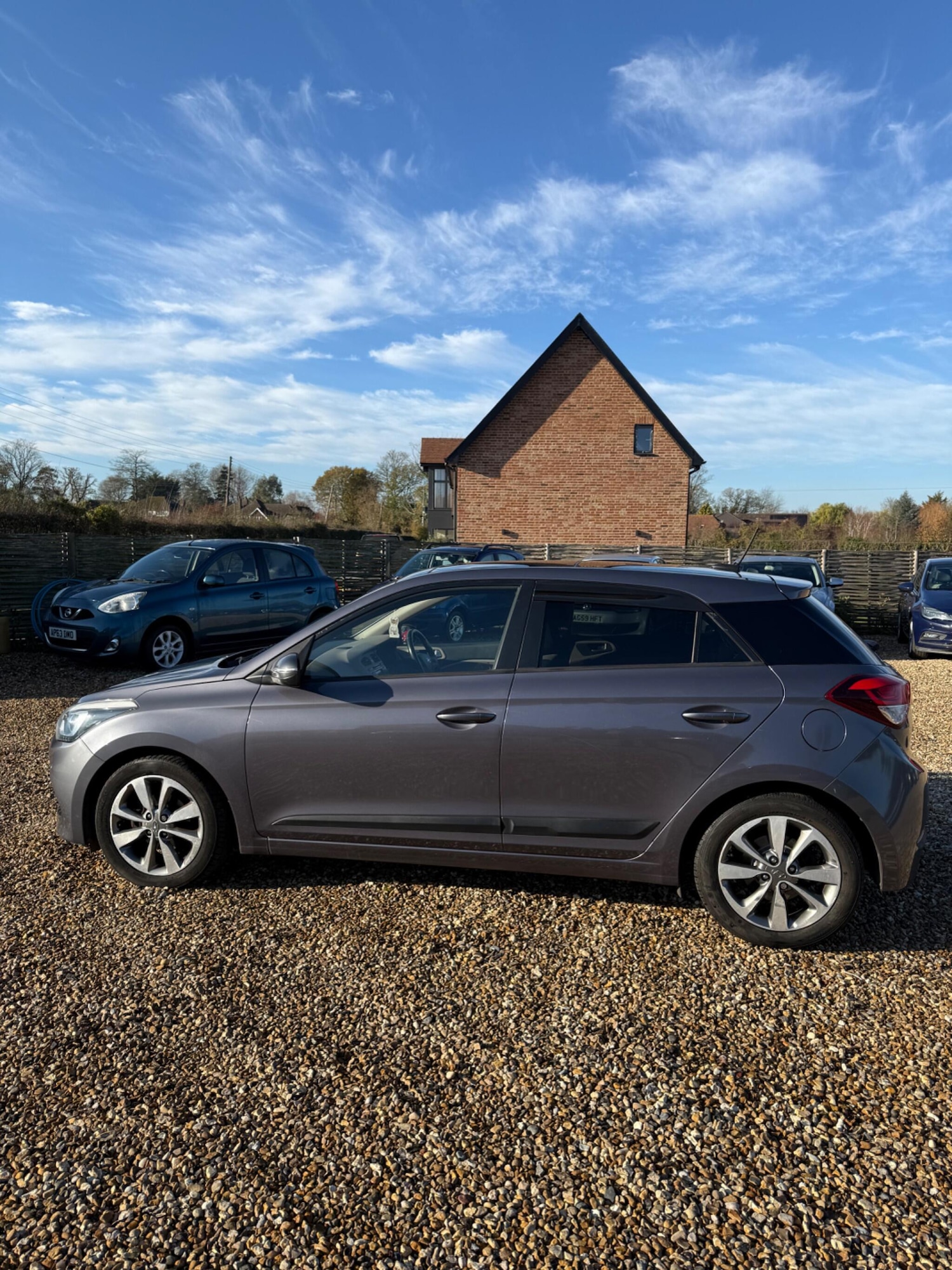 Used Hyundai i20 2015 for sale - 76700568: Photo 12