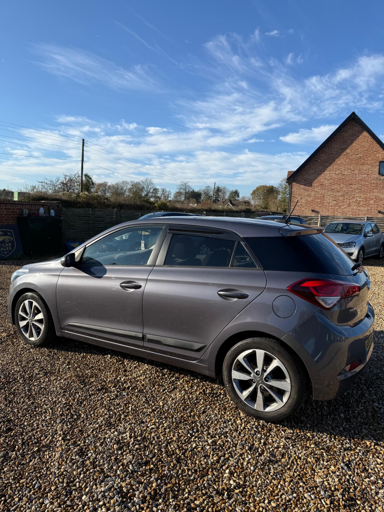 Used Hyundai i20 2015 for sale - 76700568: Photo 13