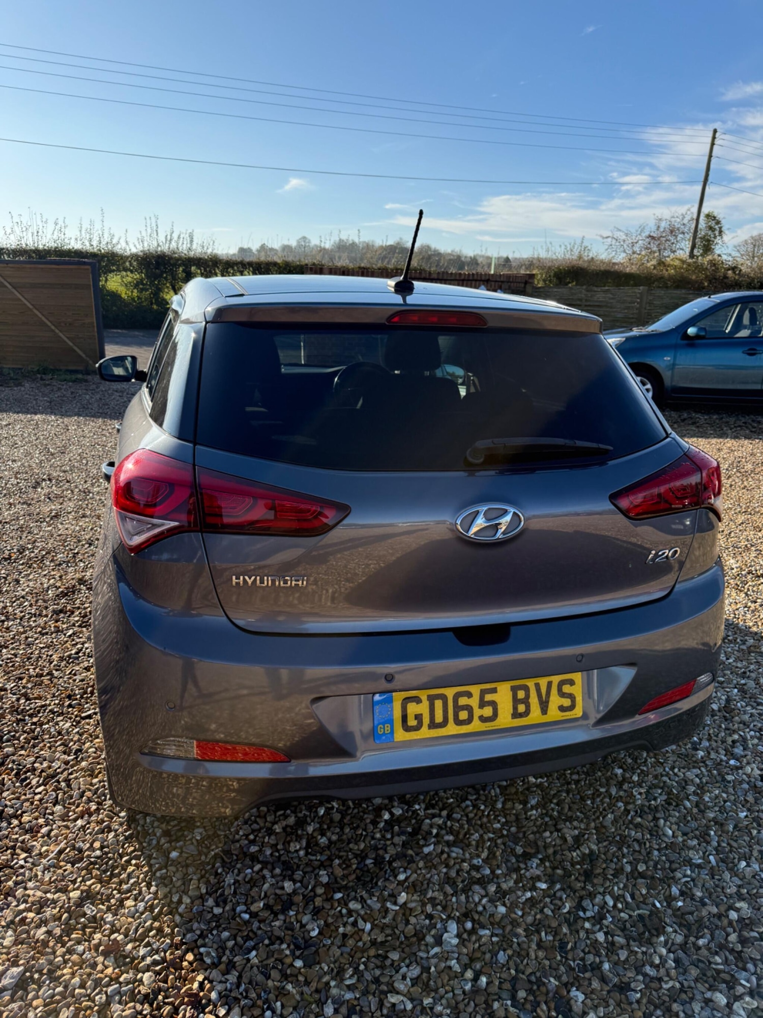 Used Hyundai i20 2015 for sale - 76700568: Photo 14