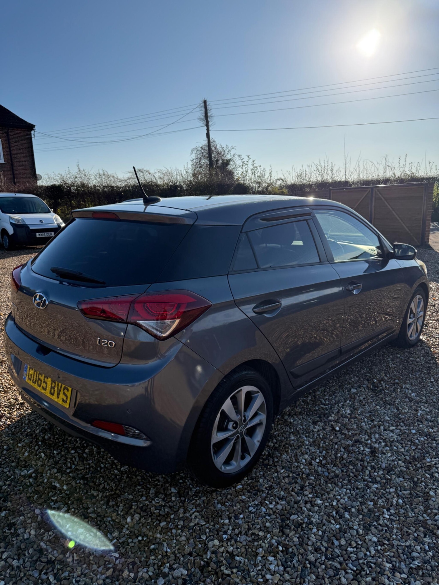 Used Hyundai i20 2015 for sale - 76700568: Photo 18