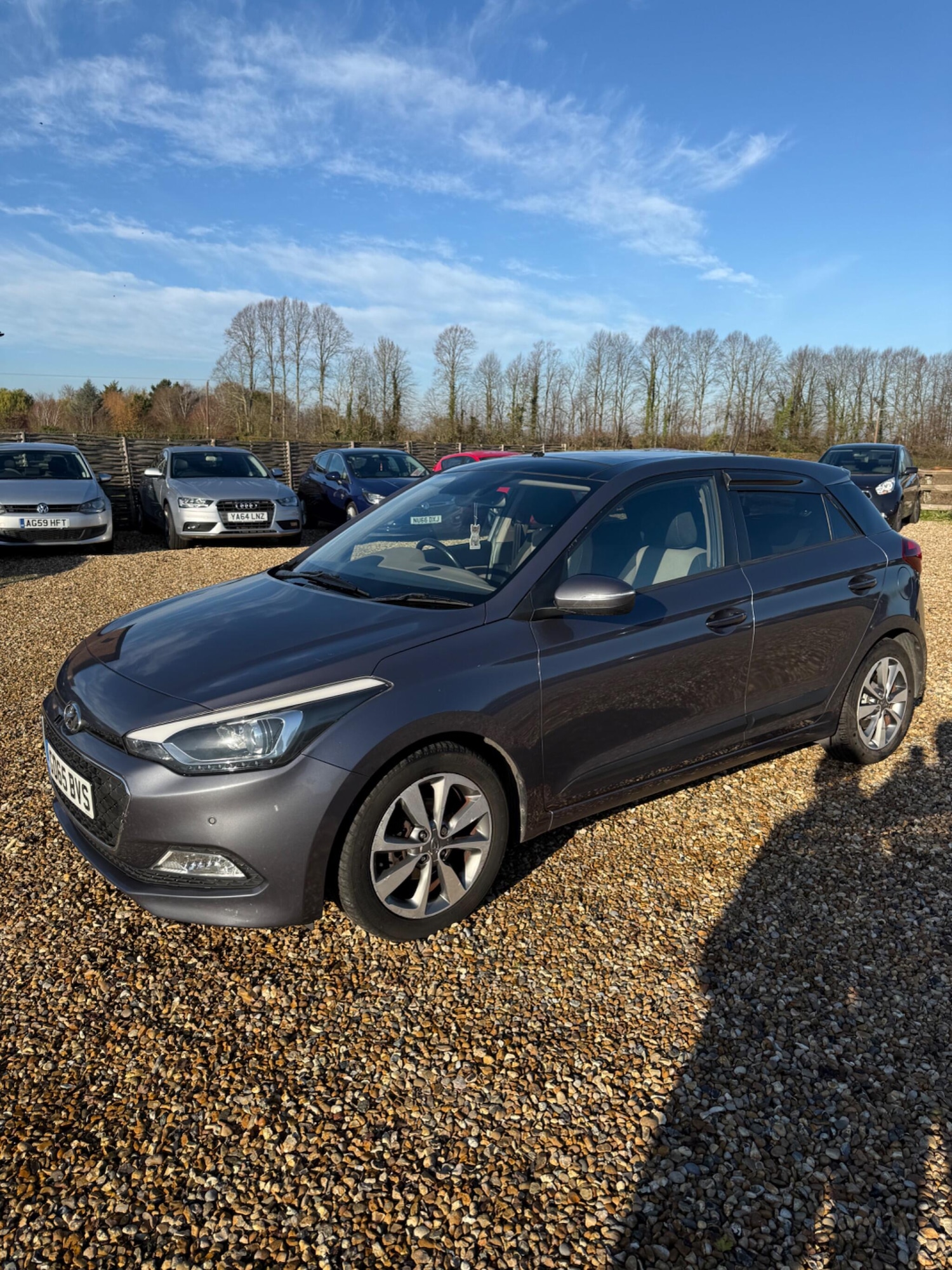Used Hyundai i20 2015 for sale - 76700568: Photo 3