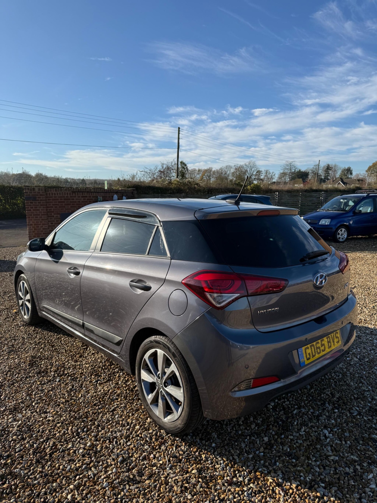 Used Hyundai i20 2015 for sale - 76700568: Photo 4