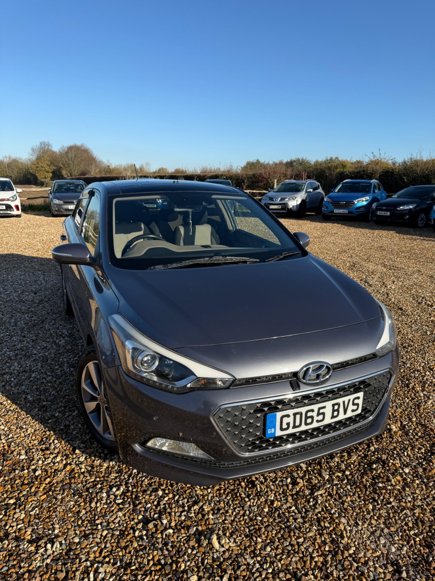Used Hyundai i20 2015 for sale - 76700568: Photo 5