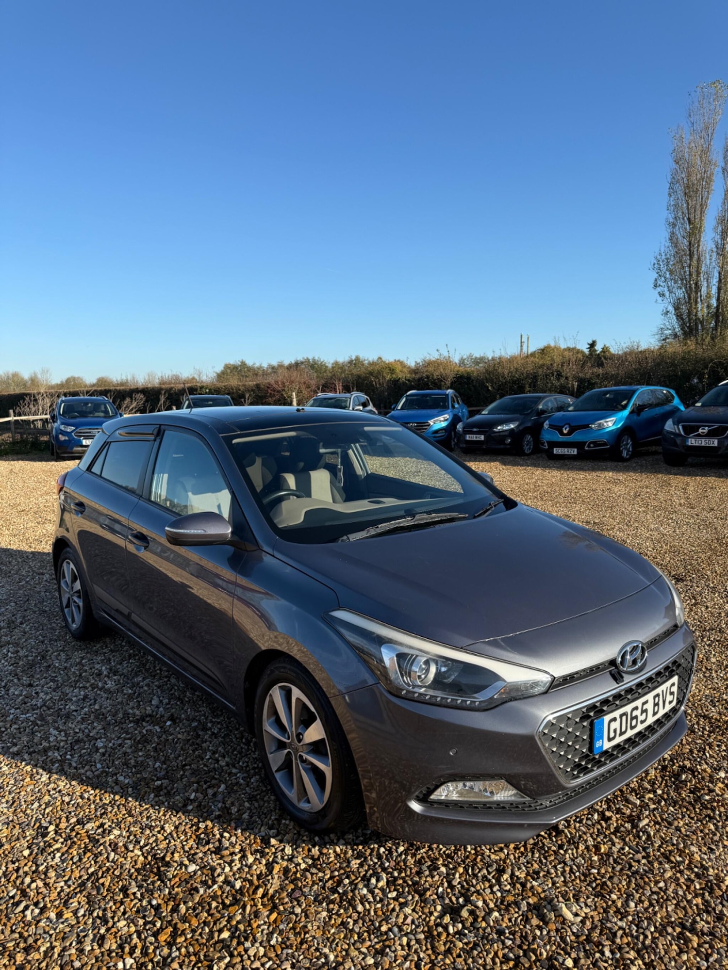 Used Hyundai i20 2015 for sale - 76700568: Photo 7