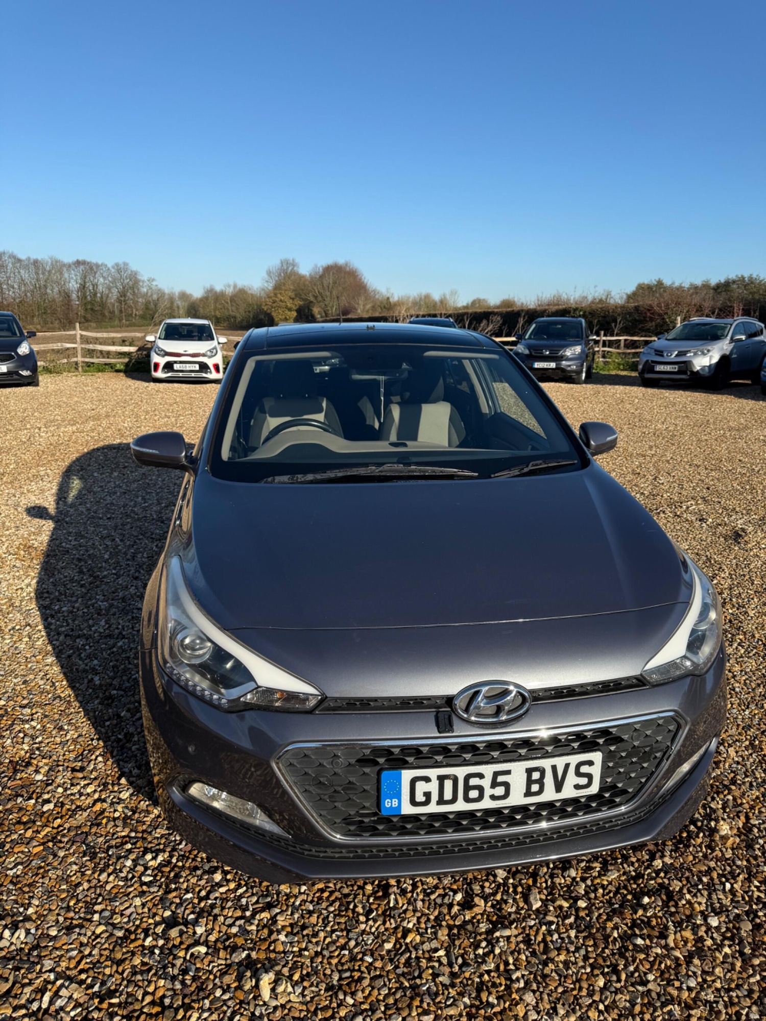 Used Hyundai i20 2015 for sale - 76700568: Photo 8