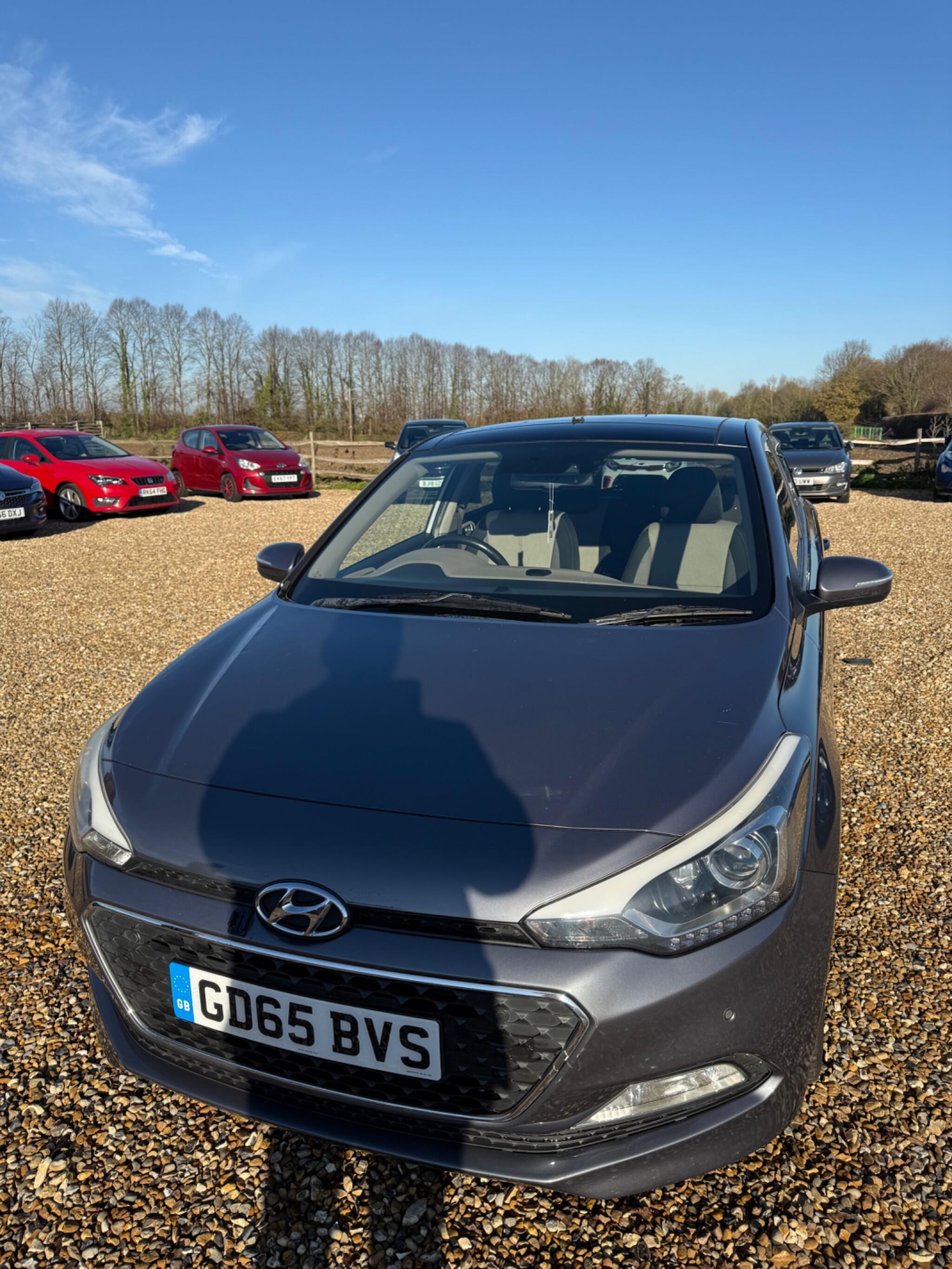 Used Hyundai i20 2015 for sale - 76700568: Photo 9