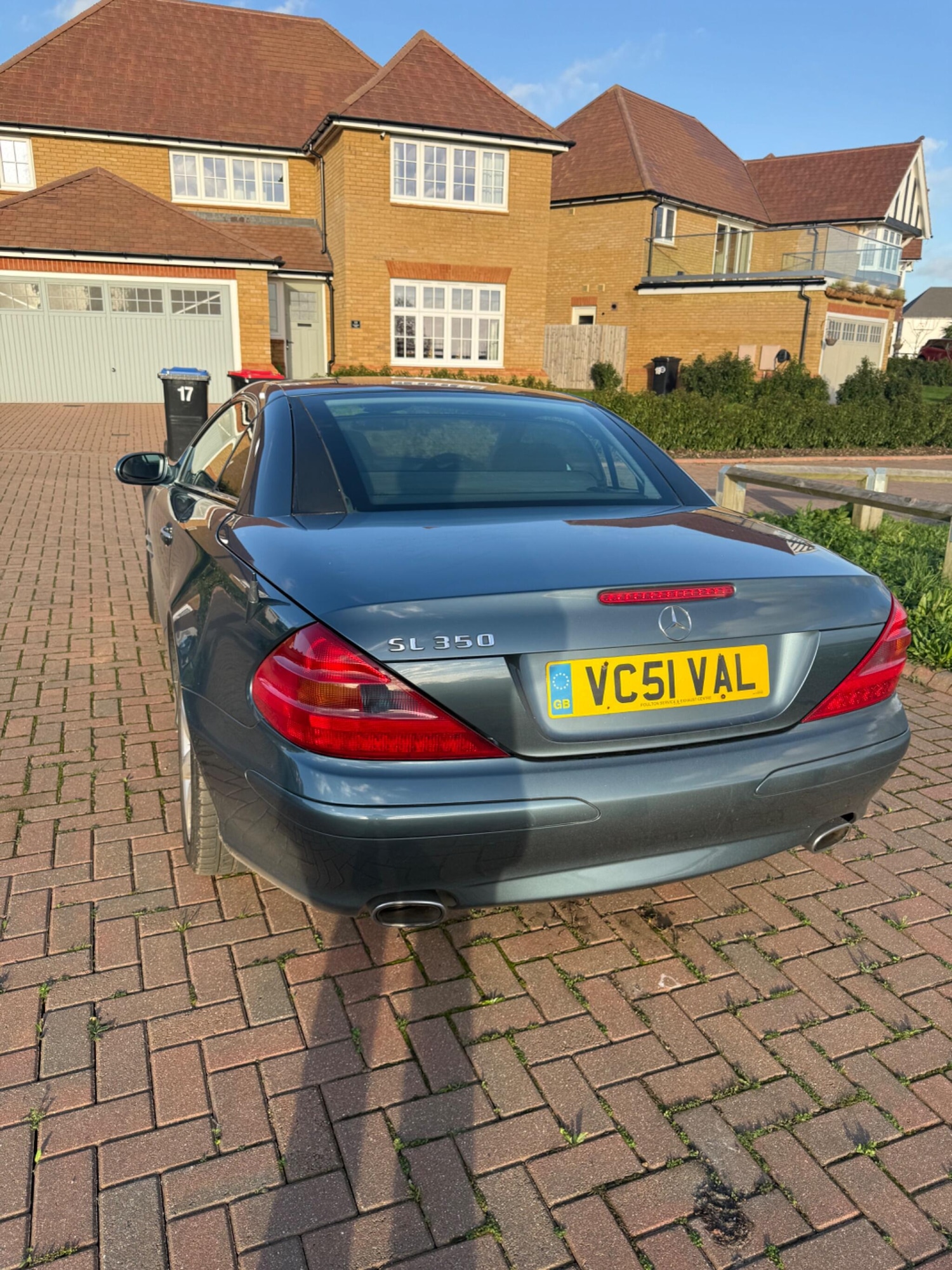 Used Mercedes-Benz SL for sale - 76899563: Photo 12