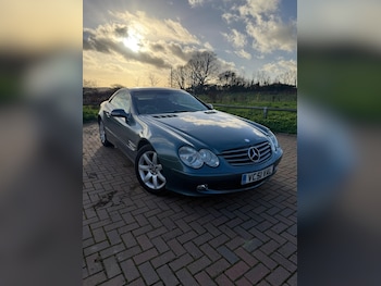 (03) - 3.7 SL350 2dr