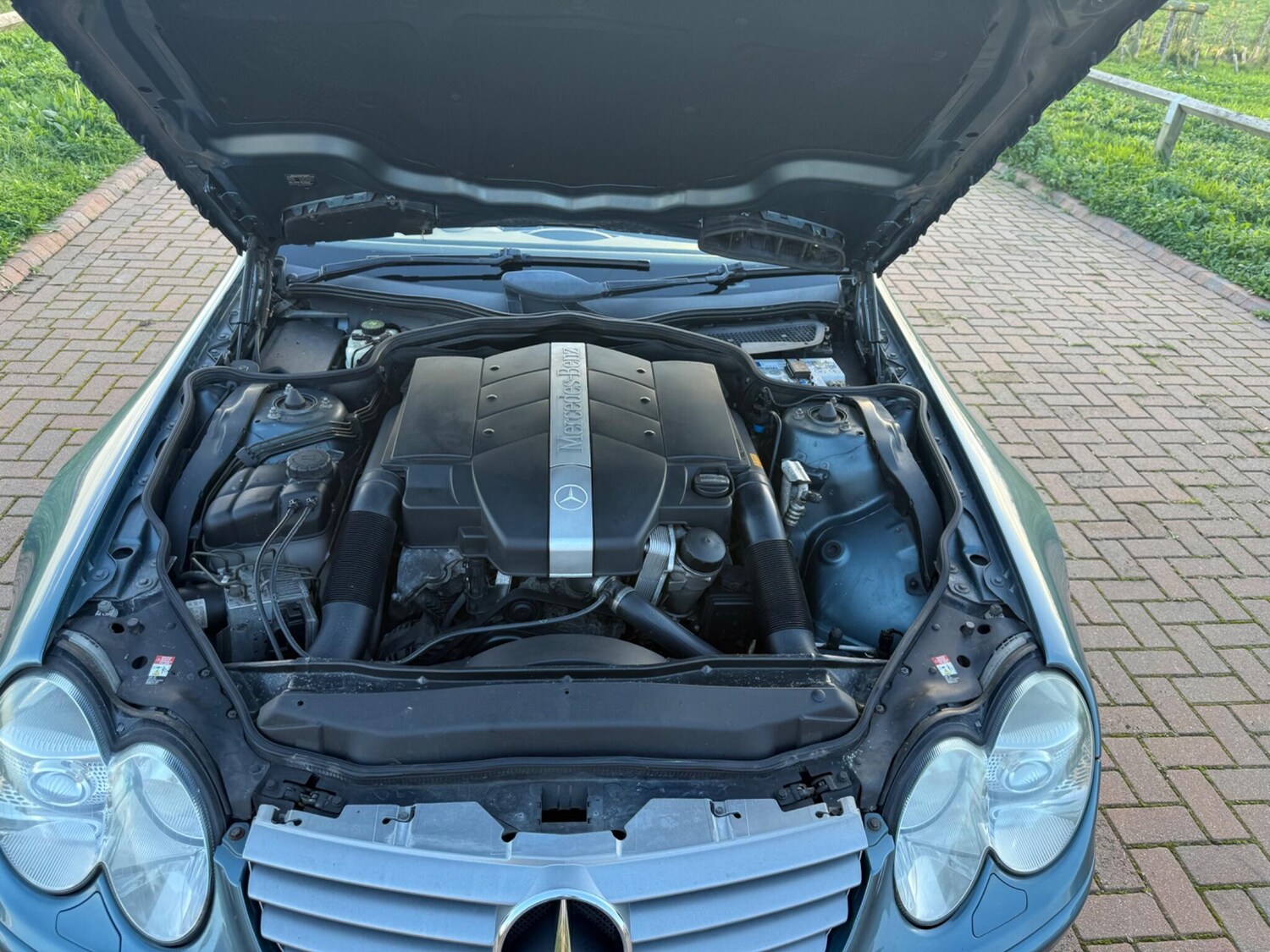 Used Mercedes-Benz SL for sale - 76899563: Photo 33