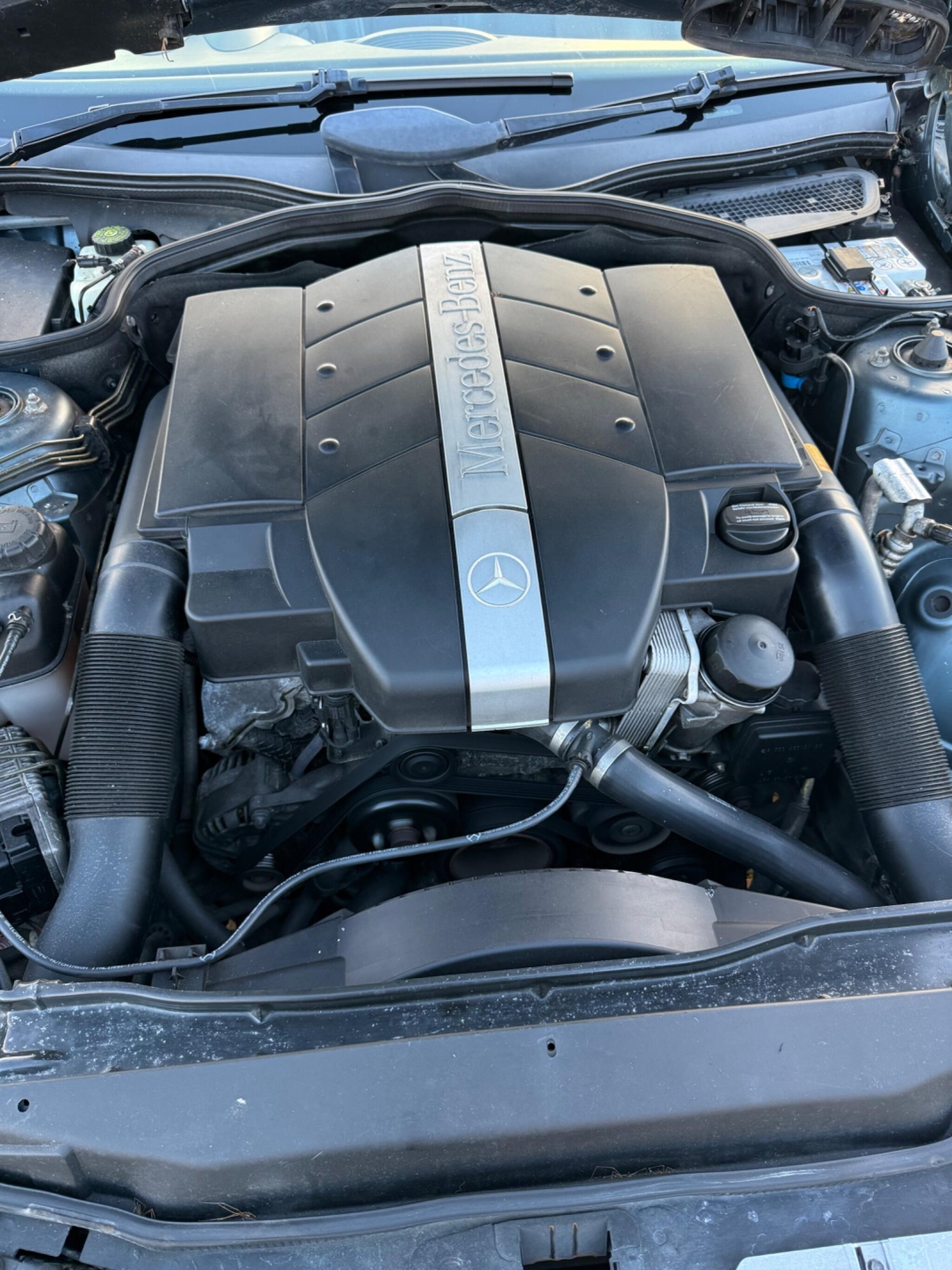 Used Mercedes-Benz SL for sale - 76899563: Photo 34