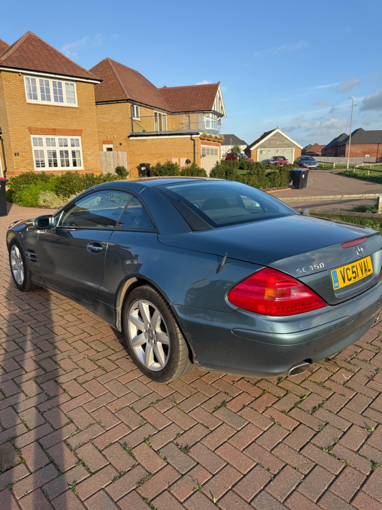 Used Mercedes-Benz SL for sale - 76899563: Photo 4