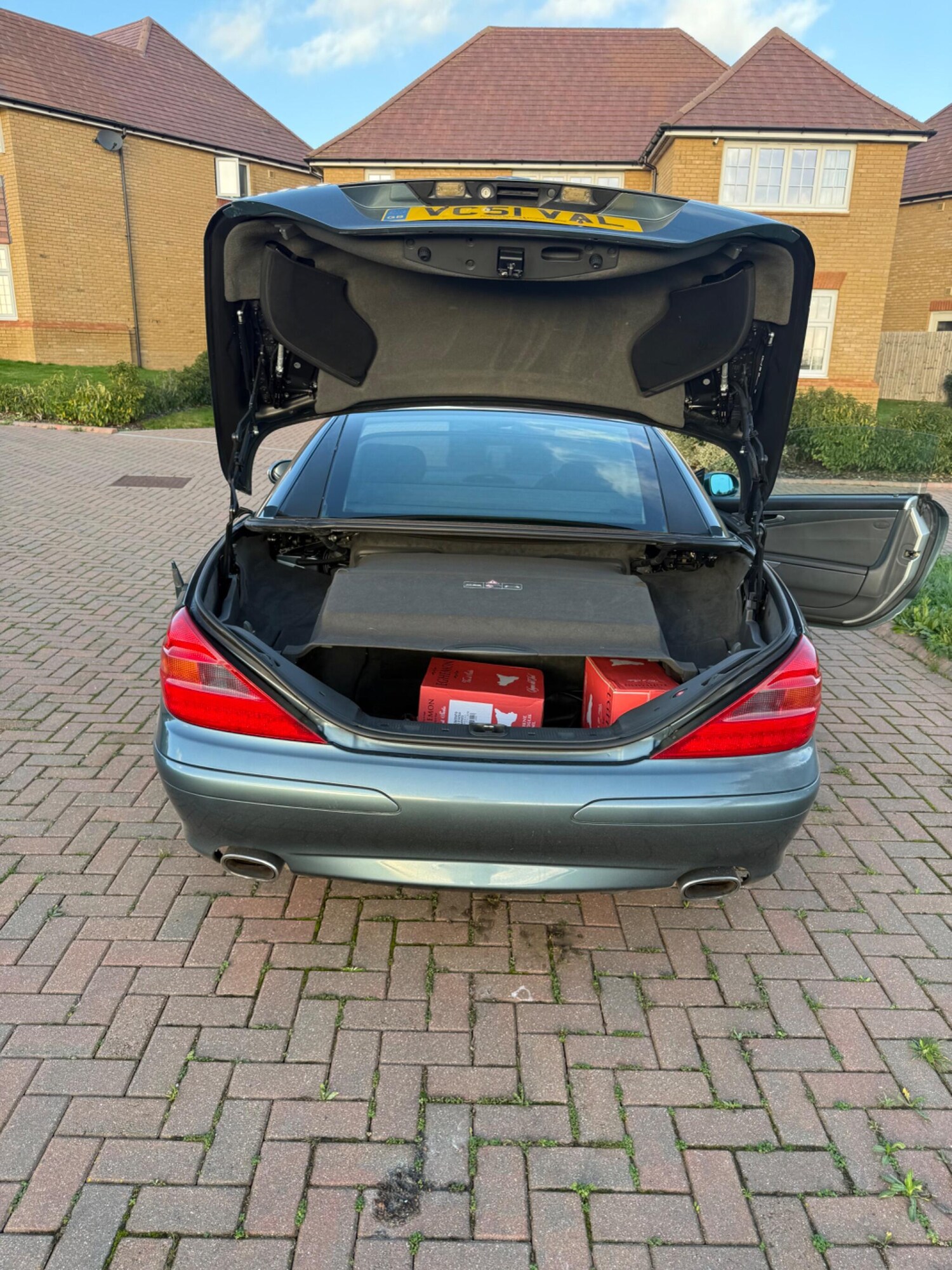 Used Mercedes-Benz SL for sale - 76899563: Photo 42