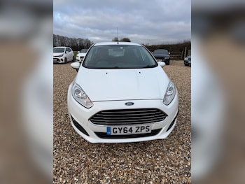 Used Ford Fiesta 2014 for sale - 77029266: Photo