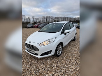 Used Ford Fiesta 2014 for sale - 77029266: Photo