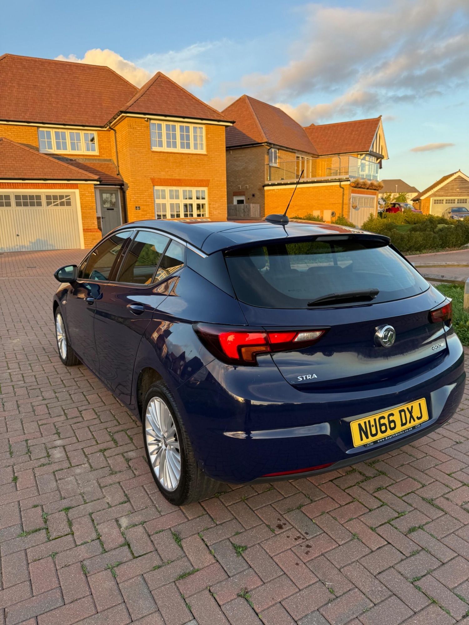 Used Vauxhall Astra 2016 for sale - 76592148: Photo 10