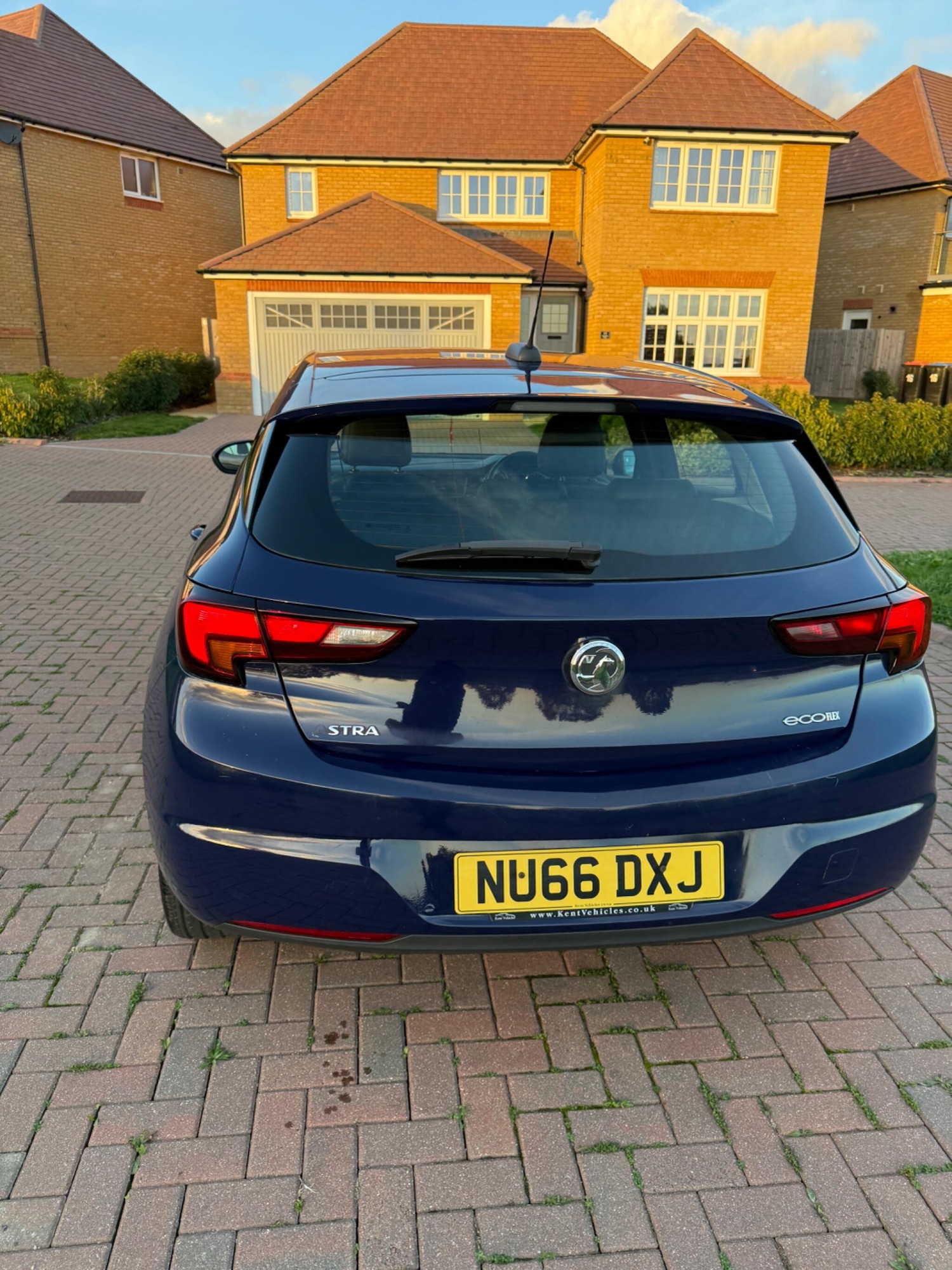 Used Vauxhall Astra 2016 for sale - 76592148: Photo 13