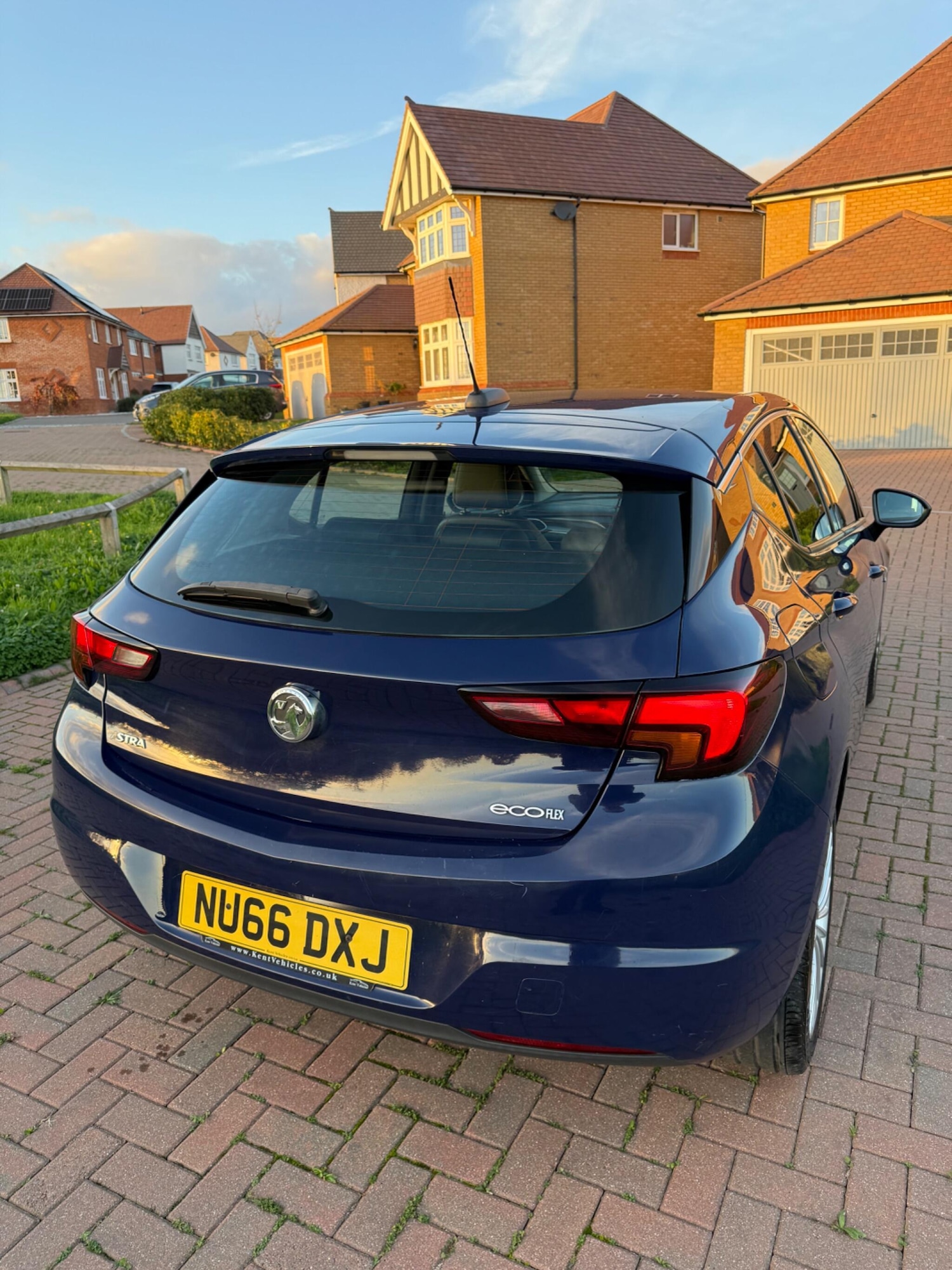 Used Vauxhall Astra 2016 for sale - 76592148: Photo 14