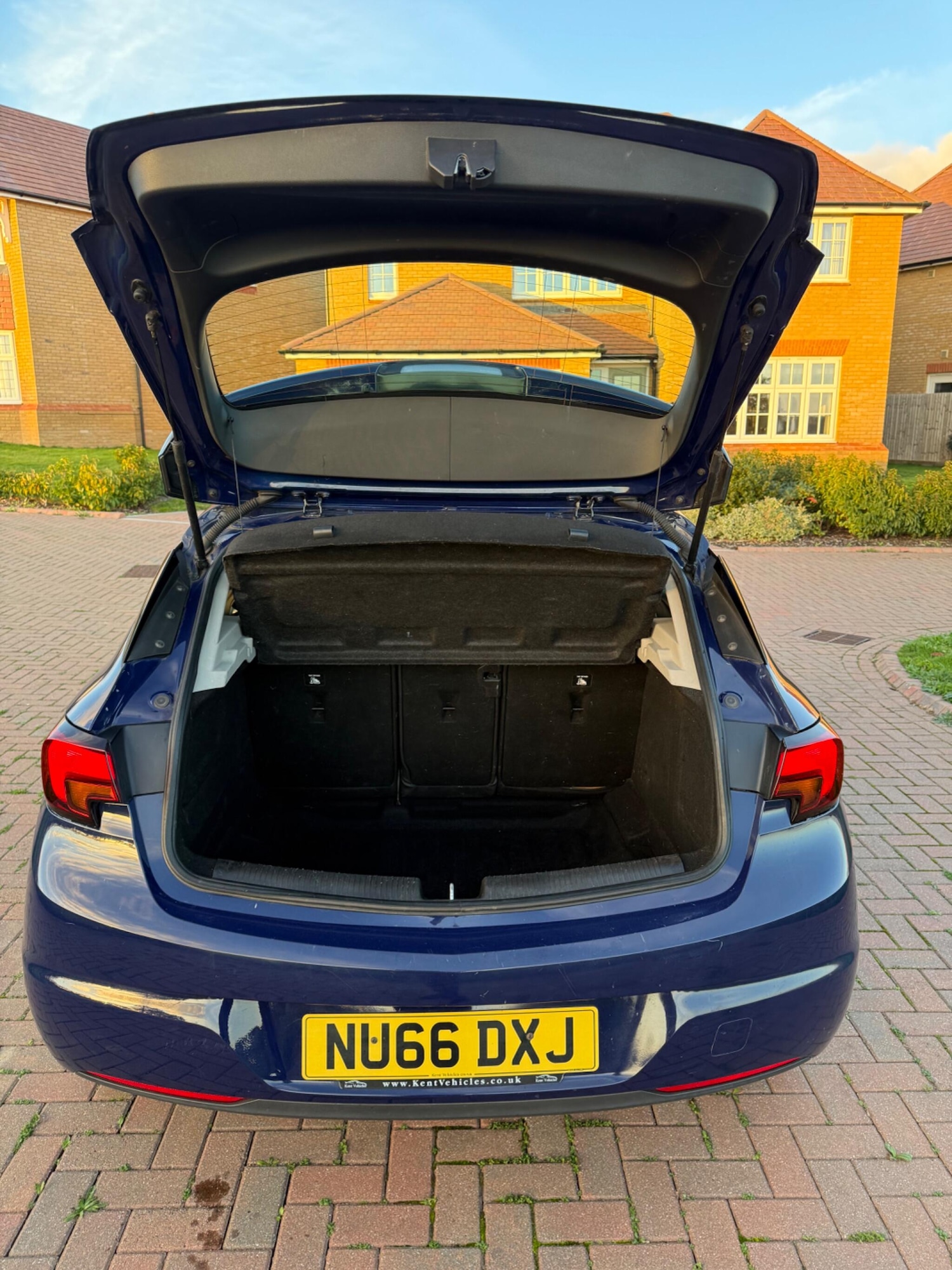 Used Vauxhall Astra 2016 for sale - 76592148: Photo 44