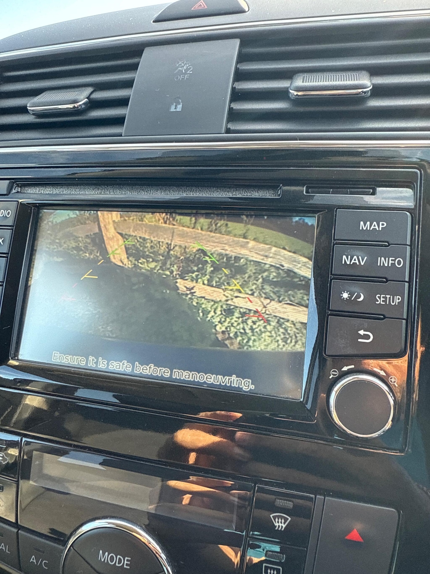 Vehicle 23