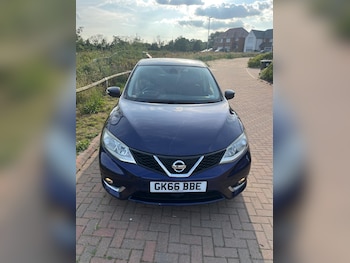 Used Nissan Pulsar 2016 for sale - 76002152: Photo