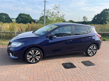 Used Nissan Pulsar 2016 for sale - 76002152: Photo