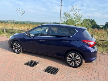 Used Nissan Pulsar 2016 for sale - 76002152: Photo