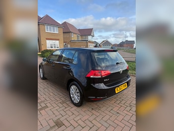 Used Volkswagen Golf 2014 for sale - 77191105: Photo