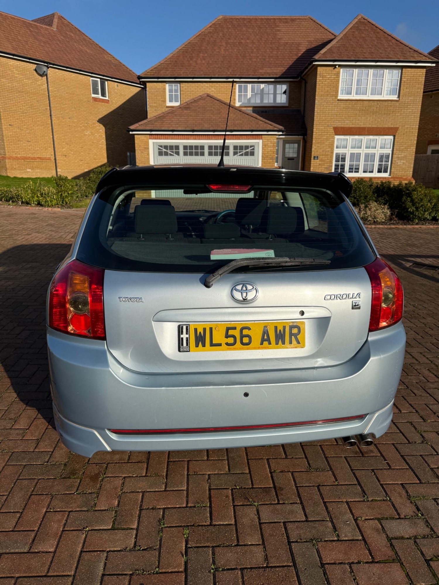 Used Toyota Corolla 2006 for sale - 77278719: Photo 13