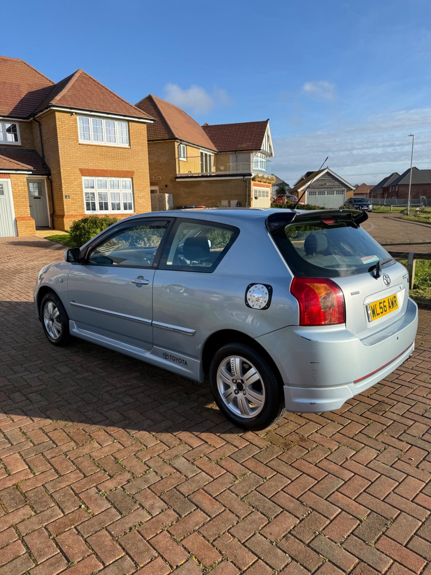 Used Toyota Corolla 2006 for sale - 77278719: Photo 4
