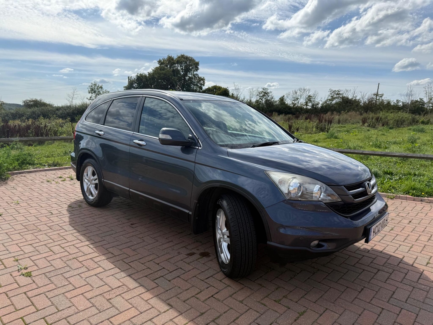 Vehicle 12