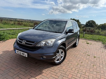 Used Honda CR-V 2012 for sale - 76002133: Photo