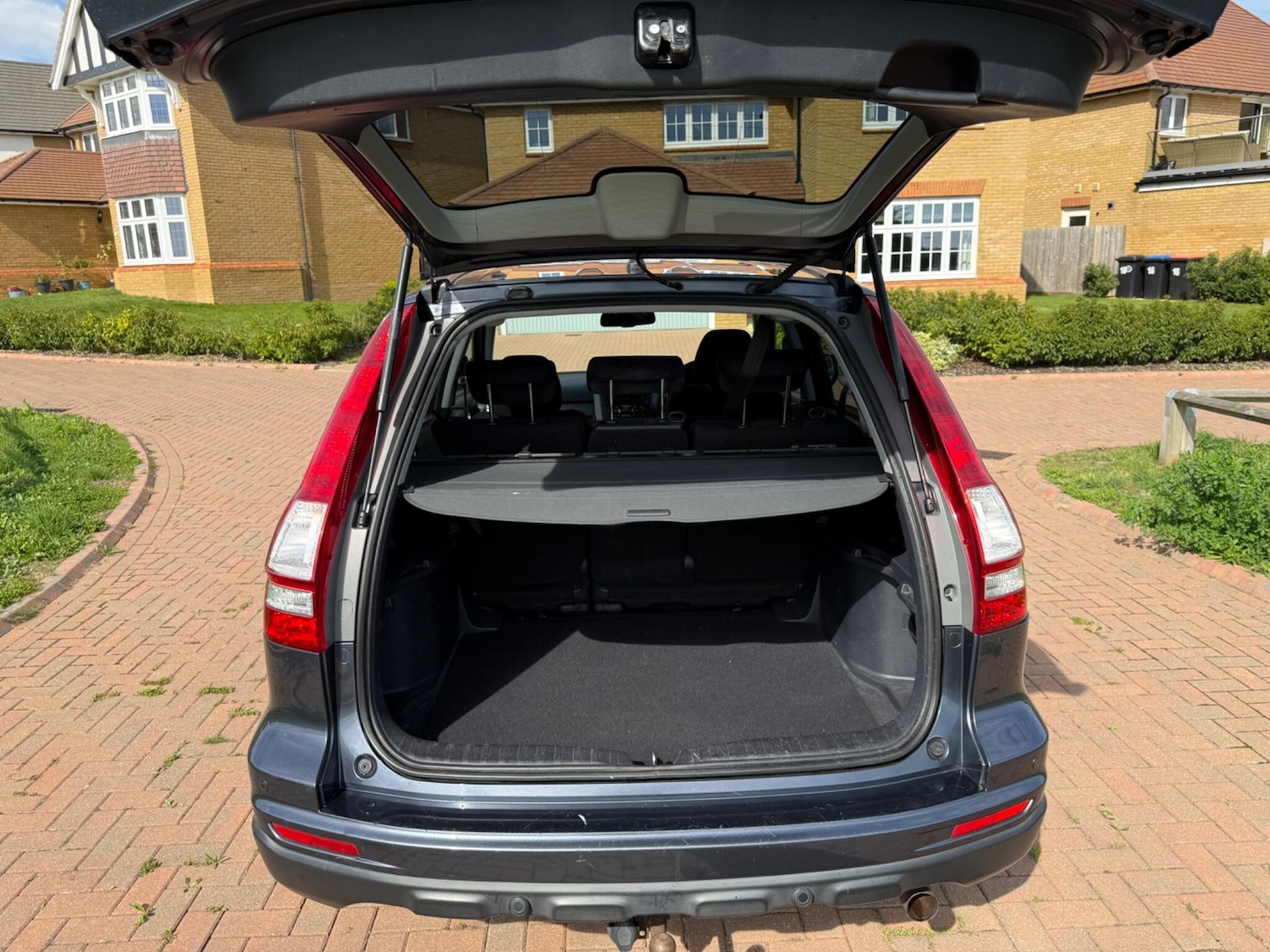Vehicle 22