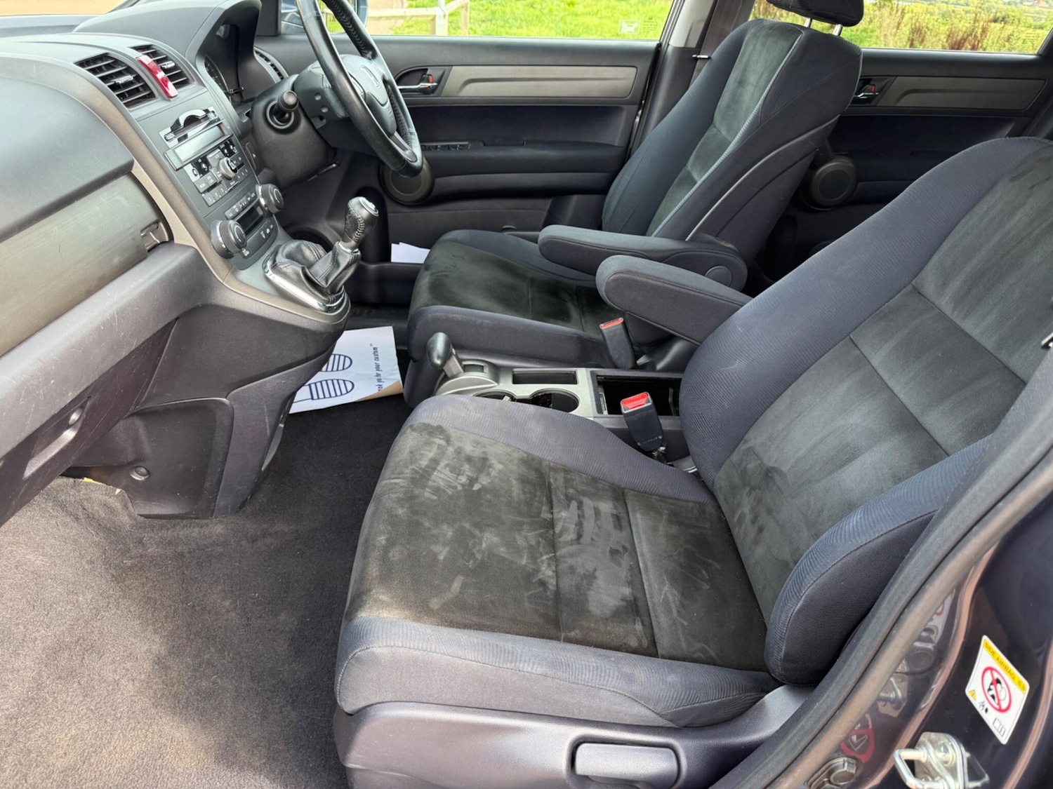 Vehicle 30