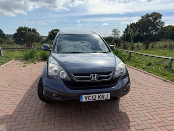 Used Honda CR-V 2012 for sale - 76002133: Photo