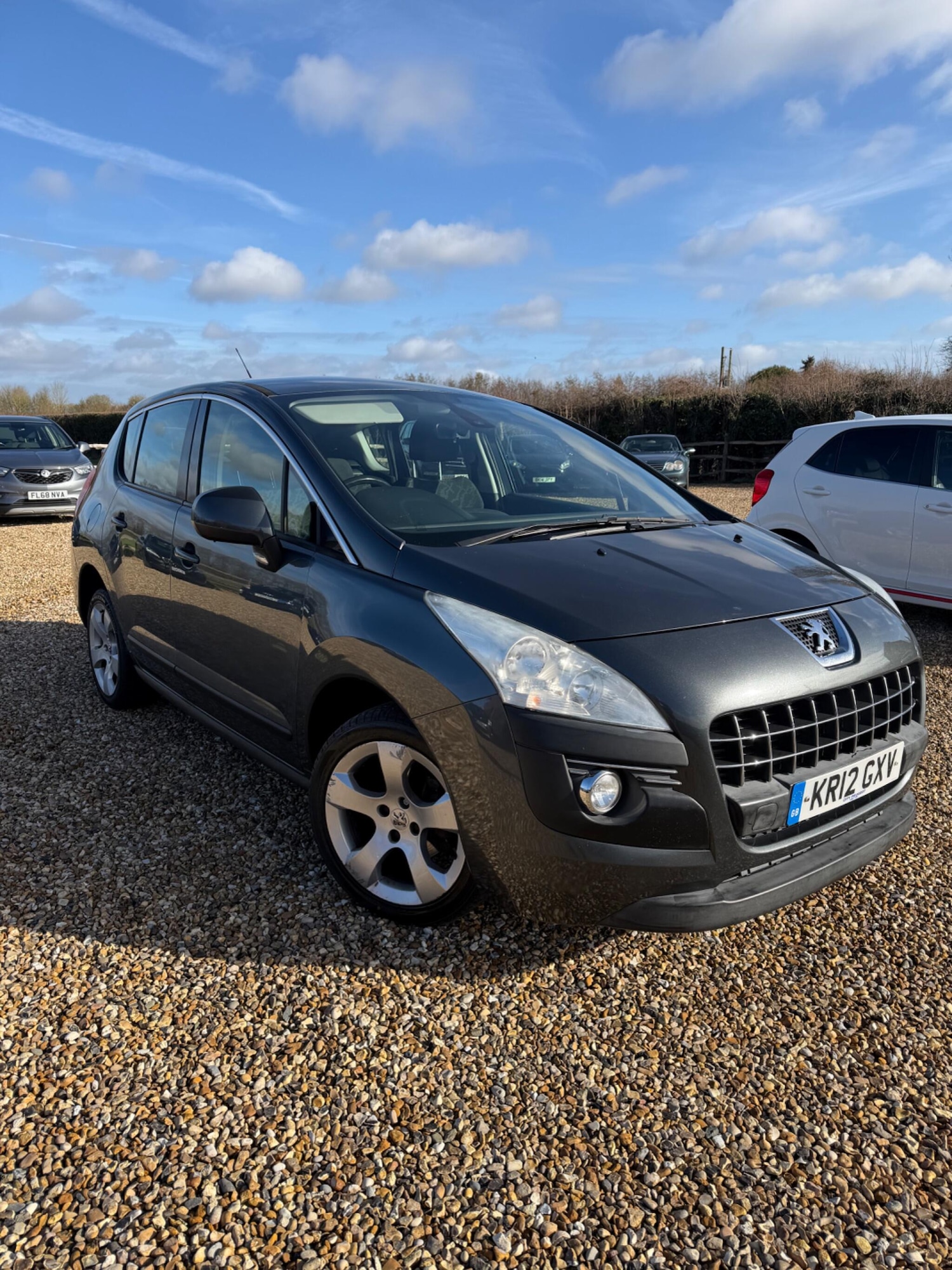 Used Peugeot 3008 2012 for sale - 77537264: Photo 1