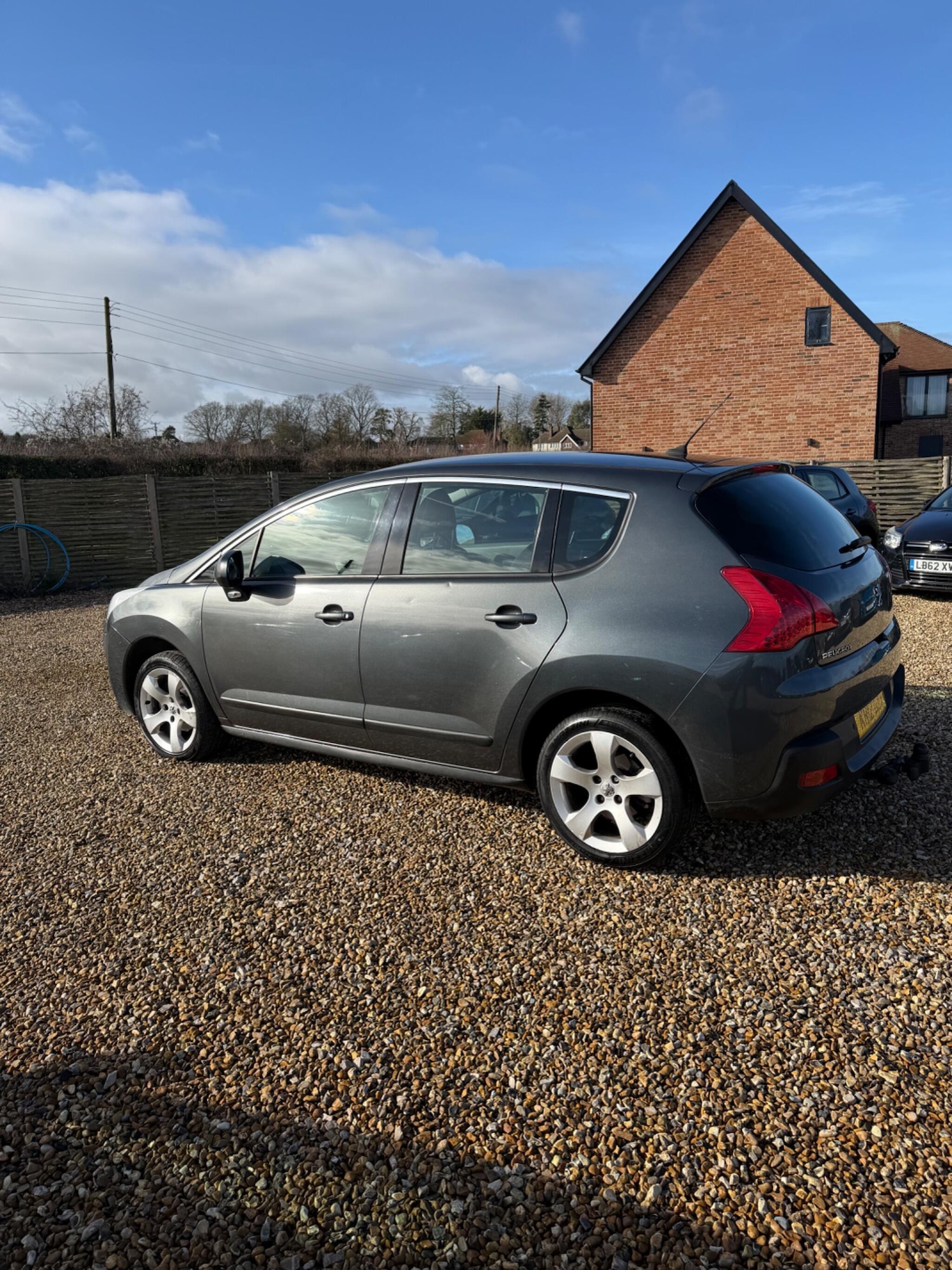 Used Peugeot 3008 2012 for sale - 77537264: Photo 11
