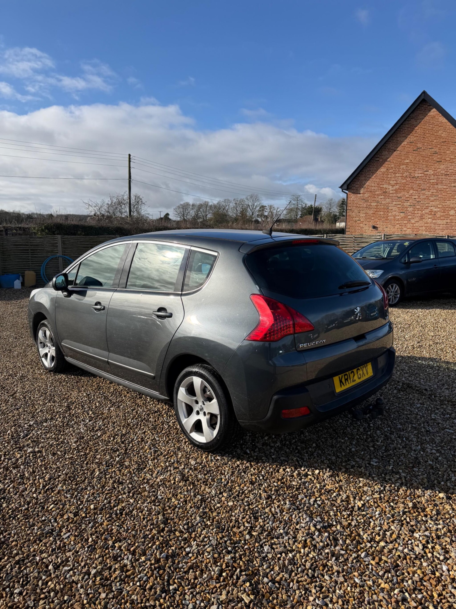 Used Peugeot 3008 2012 for sale - 77537264: Photo 12