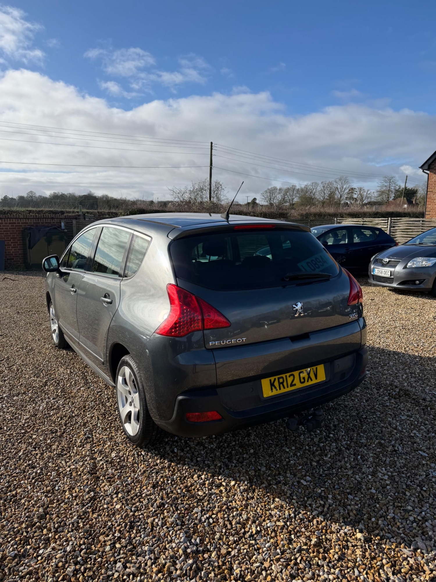 Used Peugeot 3008 2012 for sale - 77537264: Photo 13