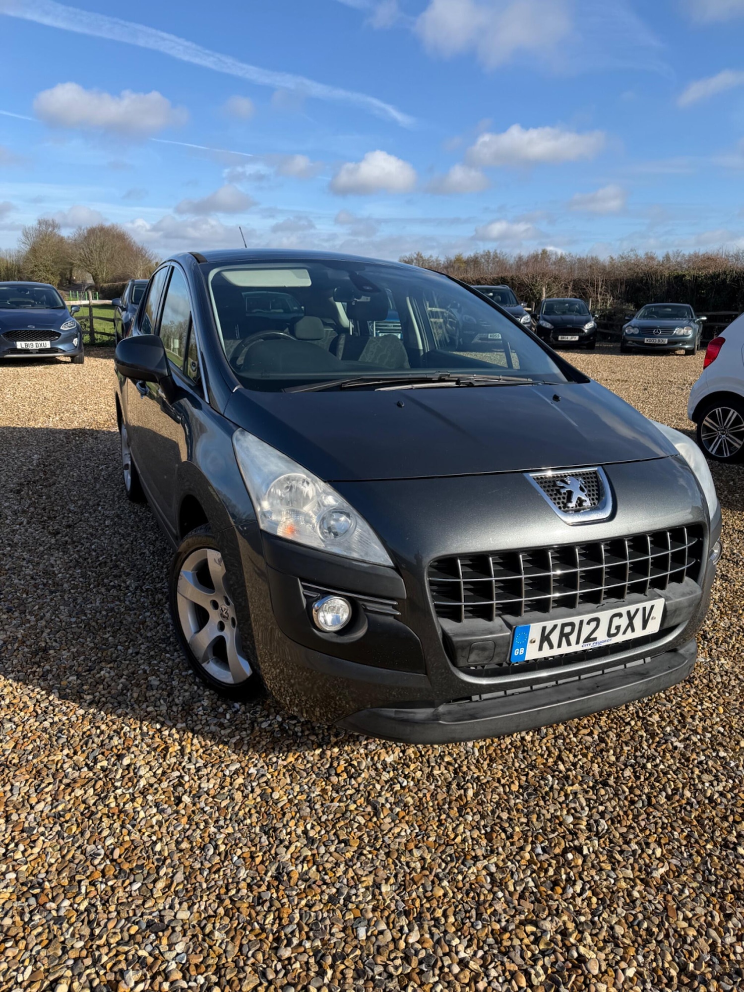 Used Peugeot 3008 2012 for sale - 77537264: Photo 2