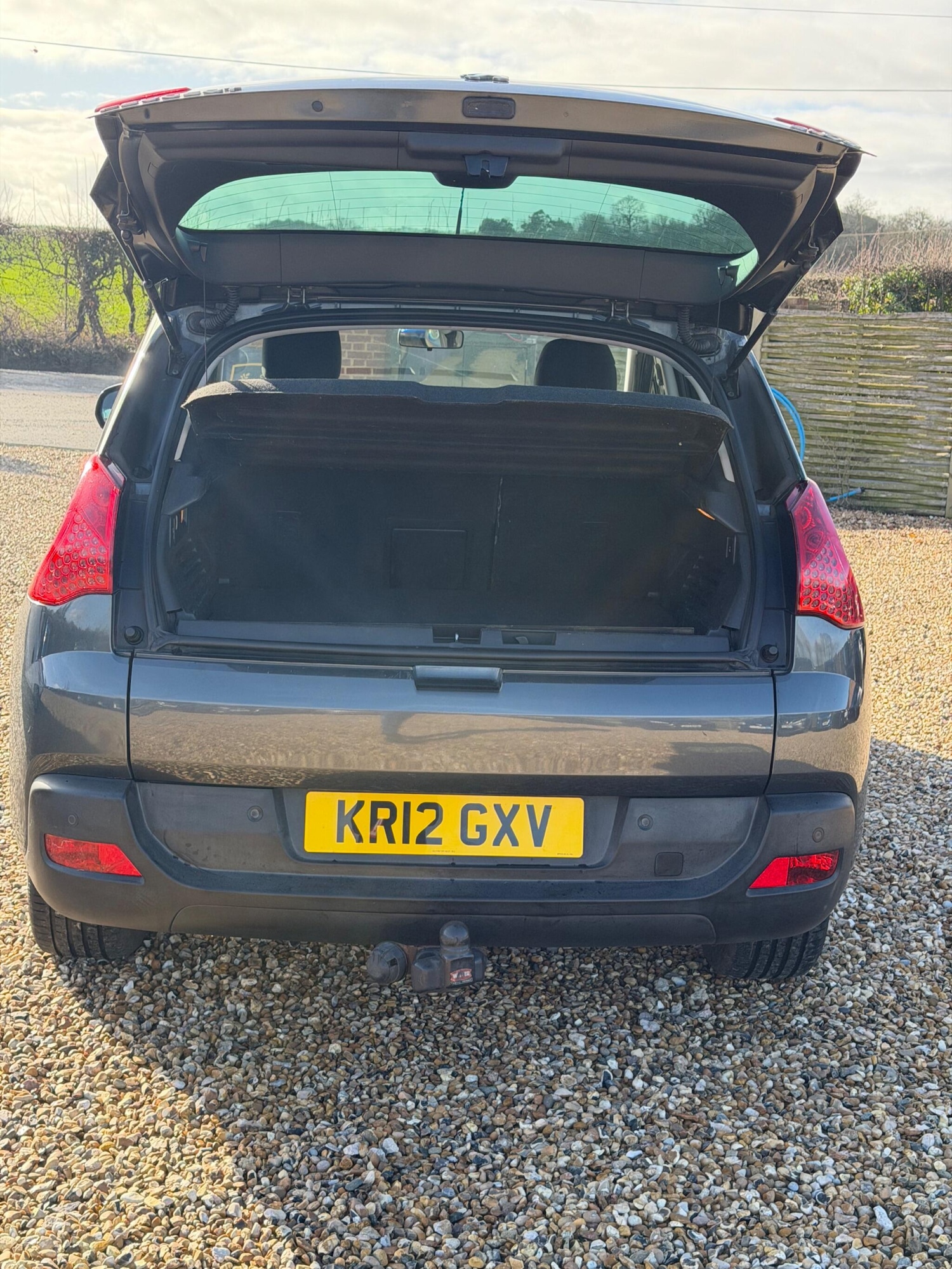 Used Peugeot 3008 2012 for sale - 77537264: Photo 24