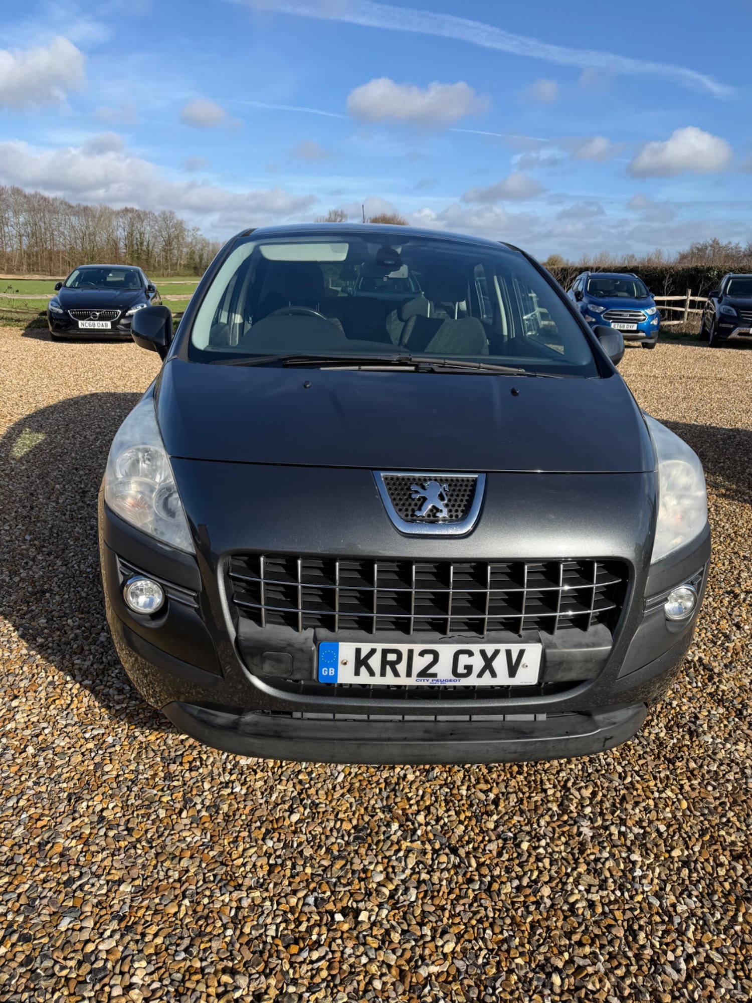 Used Peugeot 3008 2012 for sale - 77537264: Photo 3