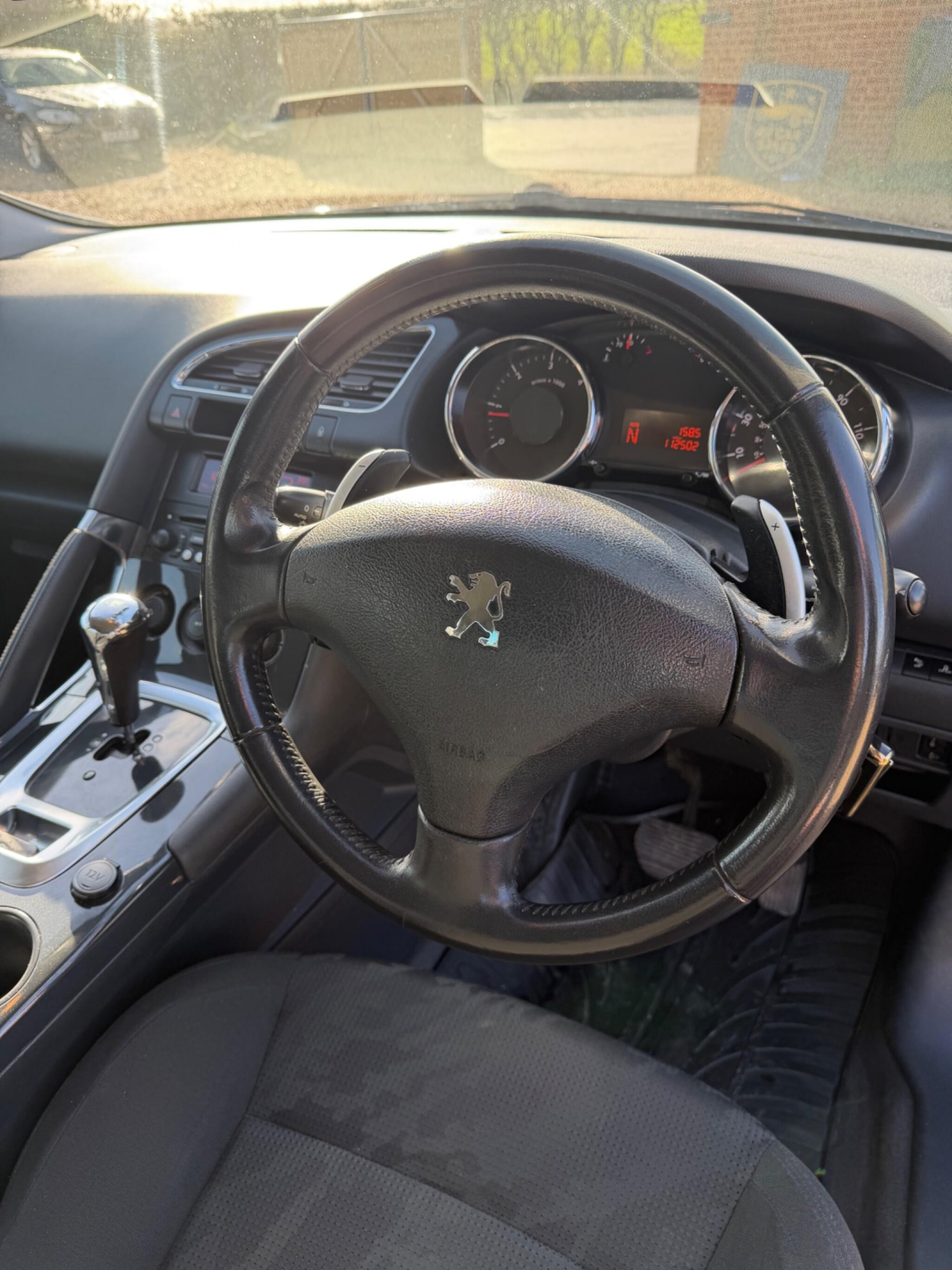 Used Peugeot 3008 2012 for sale - 77537264: Photo 34