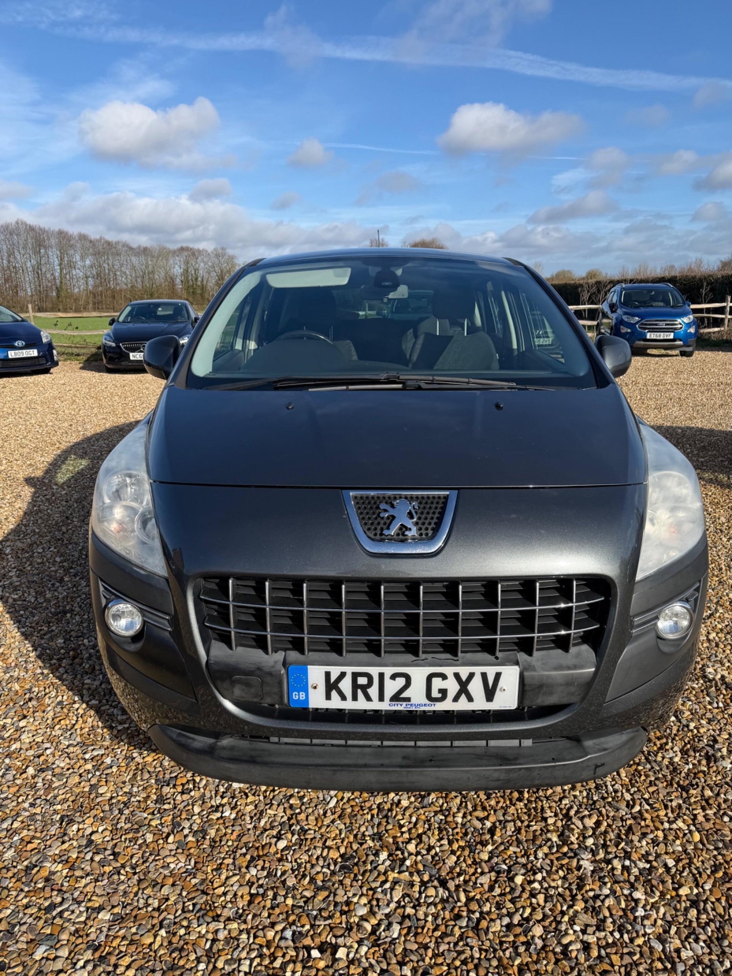Used Peugeot 3008 2012 for sale - 77537264: Photo 6